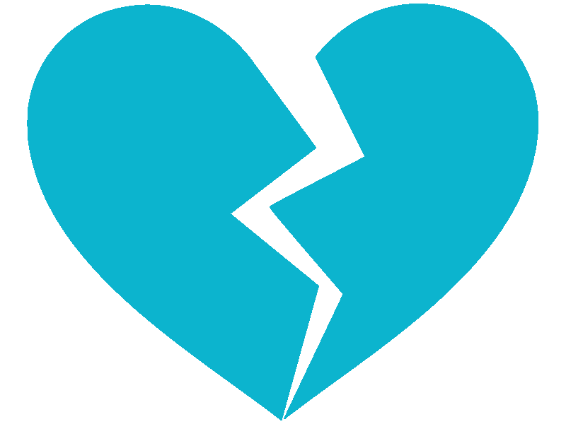 broken heart